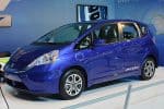 Honda Fit EV