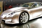 Lexus LF-A