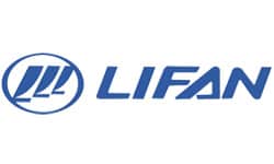Lifan Official Logo of the Company