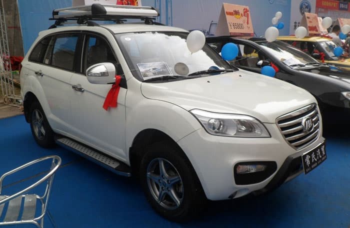 Lifan X60