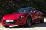 Mazda MX-5 Car model review