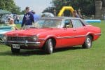 Mercury Comet