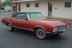 Oldsmobile Cutlass