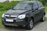 Opel Antara