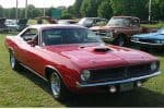 Plymouth Barracuda