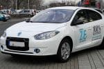 Renault Fluence Z.E.