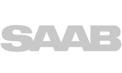 Saab Official Logo of the Company