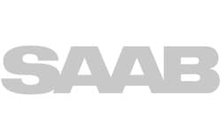 Saab Official Logo of the Company