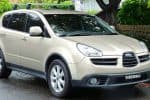 Subaru Tribeca
