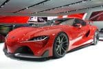 Toyota FT-1