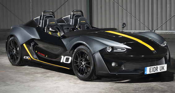 Zenos E10R car model