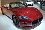 Maserati GranCabrio Sport