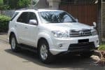 Toyota Fortuner Car Model Review