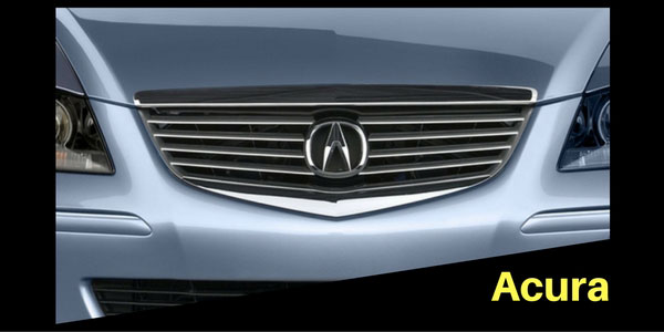 Acura Grille