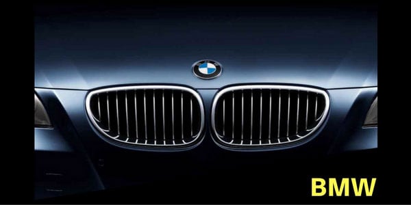 BMW Grille