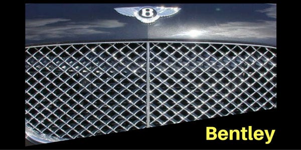 Bentley Grille