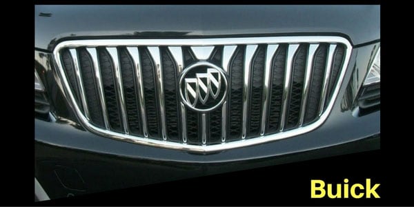 Buick Grille