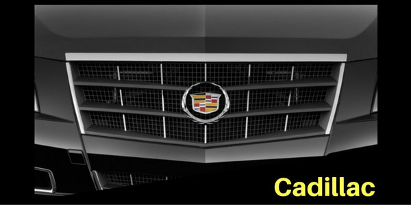 Cadillac Grille