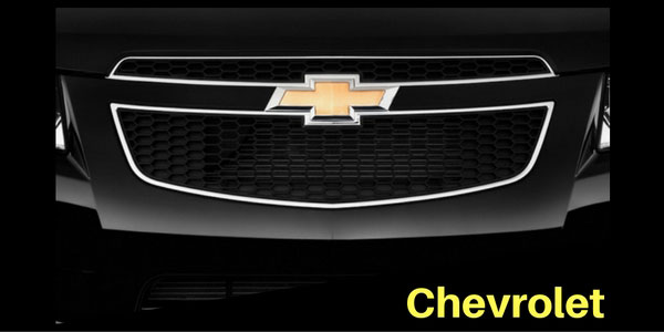 Chevrolet Grille