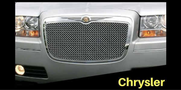 Chrysler Grille