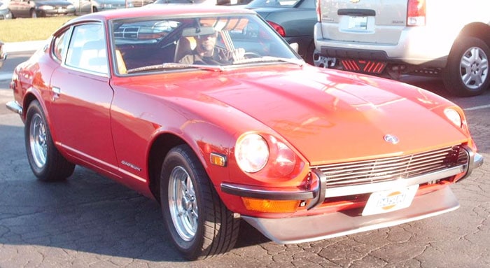 Datsun 240Z