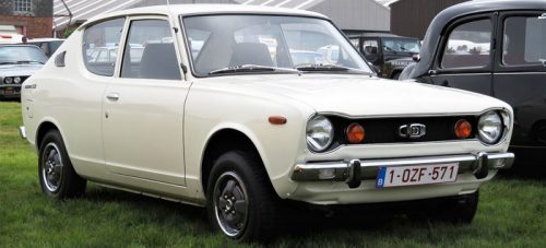 DATSUN MODELS BY YEAR visual data 4