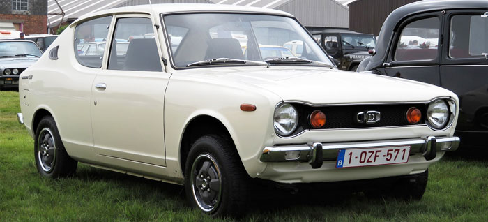 Datsun Cherry 100A