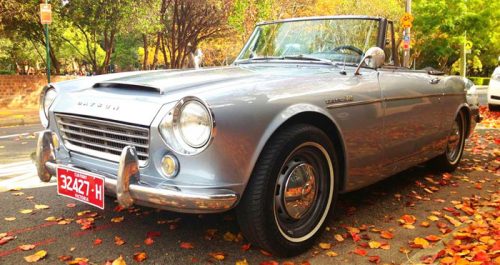 DATSUN CAR MODELS LIST visual data 4