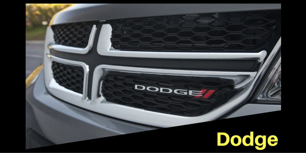 Dodge Grille