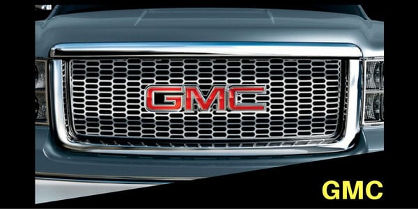 GMC Grille