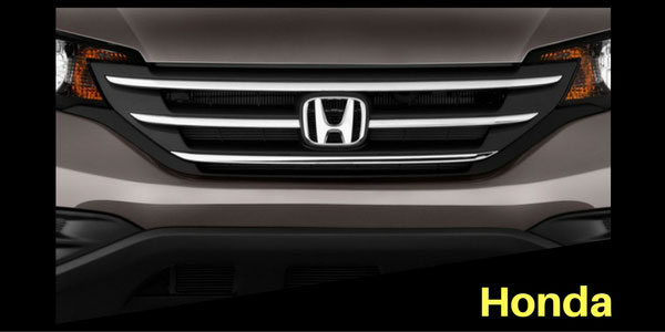 Honda Grille