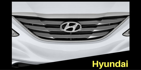 Hyundai Grille