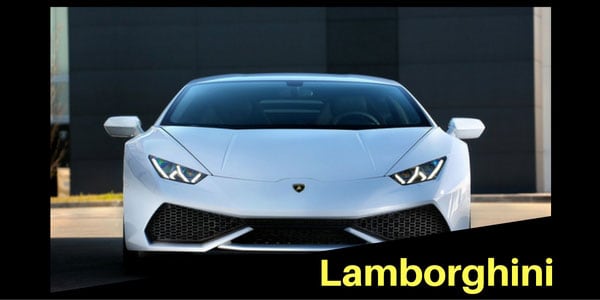 Lamborghini Grille