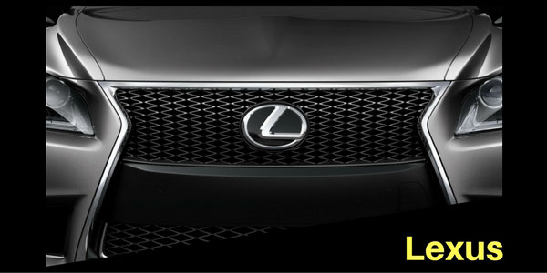 Lexus Grille