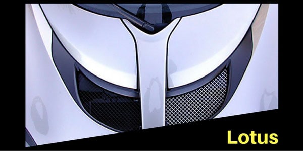 Lotus Grille