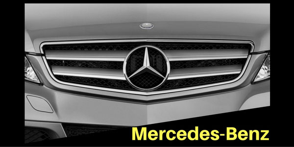 Mercedes Benz Grille