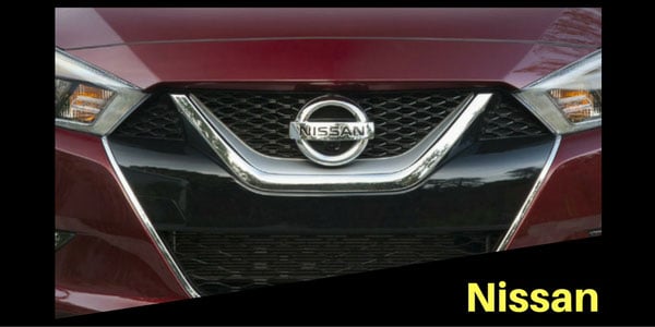 Complete List of Car Grille Designs  Car Models List