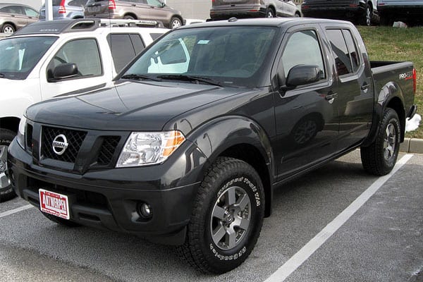 Nissan Navara Detailed Review