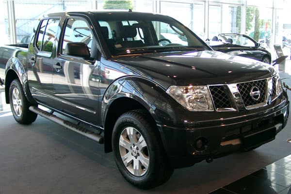 Nissan Navara Car Model Review