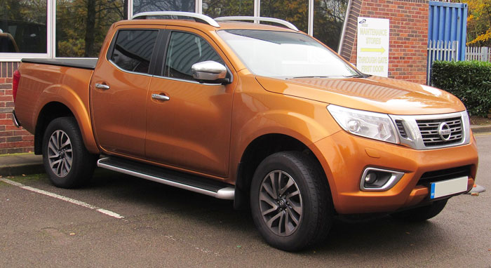 Nissan Navara