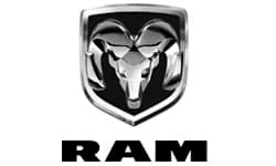 Ram Official Logo of the Company