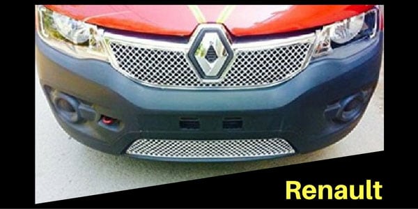 Renault Grille