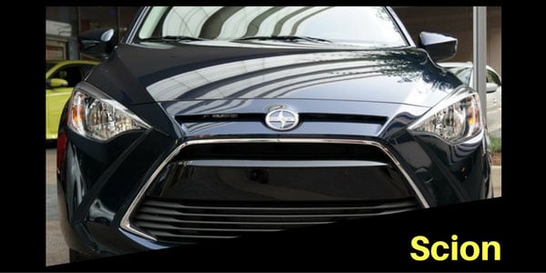 Scion Grille