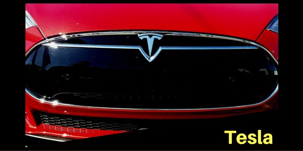 Tesla Grille