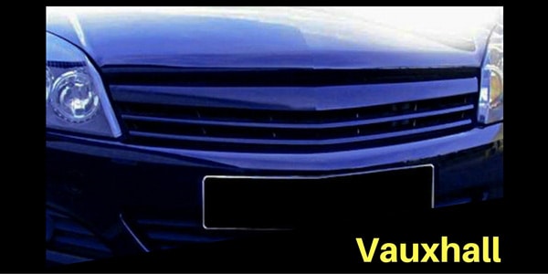 Vauxhall Grille