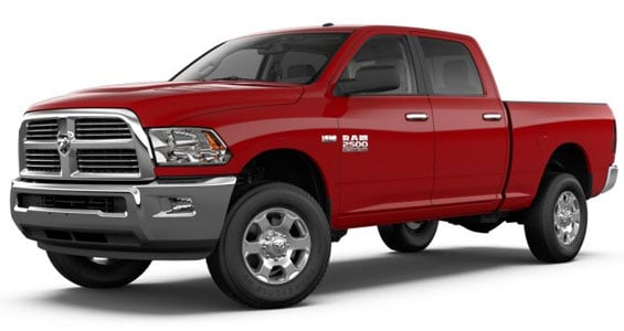 Ram 2500