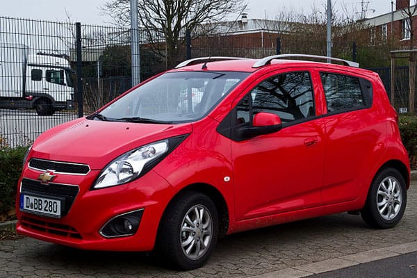 Chevrolet Spark LT