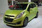 Chevrolet Spark car model