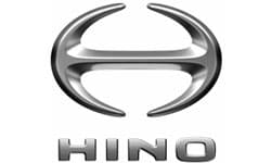 Hino official logo of the company