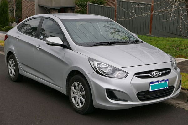 Leer Prominente Indiferencia Hyundai Accent Car Model | Detailed review of Hyundai Accent Model